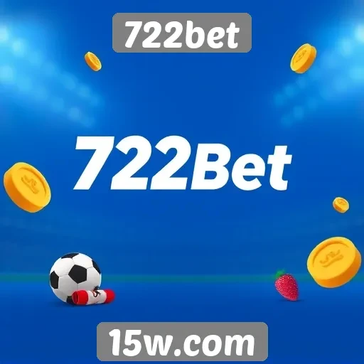 Impacto da 722bet no mercado de apostas online