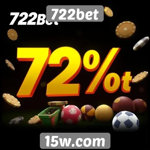 Novas promoções e bônus disponíveis na 722bet