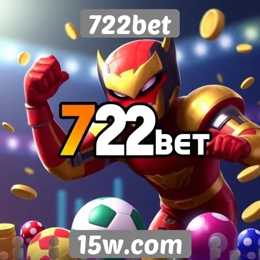 Escolha de jogos populares no 722bet
