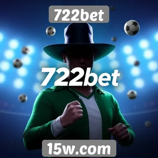 Promoções e bônus oferecidos pelo 722bet